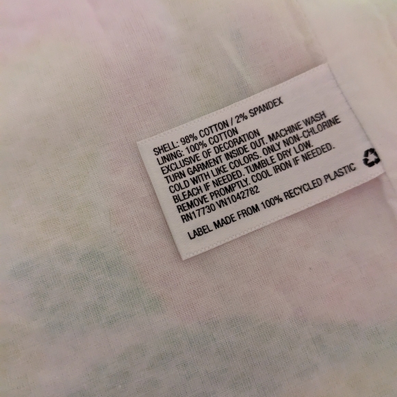 NWT! Lilly Pulitzer Target Flamingo Fan Dance Shift Dress Size 6 - Picture 9 of 15